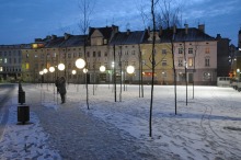 Plac na Małym Rynku już otwarty