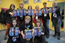 Opolanie wrzucili do puszek WOŚP 176 tysięcy złotych