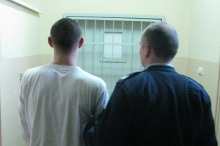 Szedł środkiem ulicy, miał przy sobie narkotyki