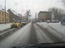 Bardzo trudne warunki na drogach Opolszczyzny