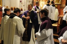 Dziś Środa Popielcowa