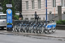 NextBike dalej będzie zarządzać wypożyczalniami rowerów w Opolu