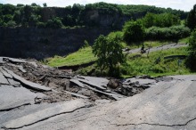 Wiosną ruszy odbudowa drogi w Graczach