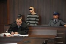 Za przemyt 10 kilogramów marihuany trafi na 5 lat za kratki