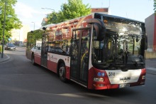 Przeprosiny dla pracowników MZK Sp. z o.o.