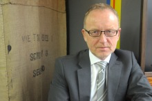 Krzysztof Początek: Stajemy się poważnym graczem