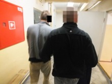 Diler i jego klient wpadli z narkotykami