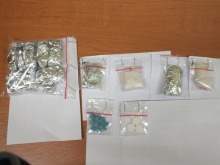 Diler i jego klient wpadli z narkotykami