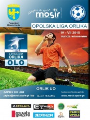 Zgłoś się do Opolskiej Ligi Orlika