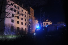 Silny wiatr uszkodził ponad 20 dachów w regionie