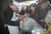 Śnieżne I Opolskie Śniadanie Wielkanocne