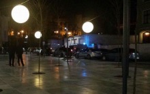 Nocna awantura na Małym Rynku