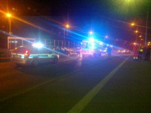 Piesza potrącona na ul. Ozimskiej