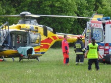 Zmarł 5-latek, który wpadł do studzienki w Brzegu