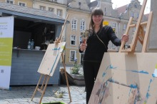 Opolanka reprezentuje Polskę na festiwalu sztuki w Hiszpanii