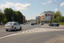 Będą światła na skrzyżowaniu ulicy Luboszyckiej i Nysy Łużyckiej