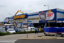 Weekend pokazów w Castoramie!