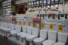 Weekend pokazów w Castoramie!