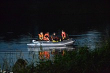 Wędkarz utonął w nocy w Odrze