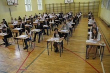 Egzamin gimnazjalny na Opolszczyźnie wypadł nieco słabiej niż w kraju