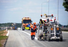 Koniec pierwszego etapu remontu A4 