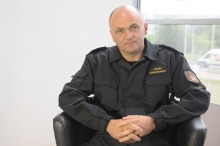 Leszek Koksanowicz: Im mniej naszych interwencji, tym jest bezpieczniej