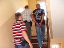 39-latek zatrzymany za kradzież... konia z zagrody