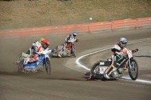 Sparta Wrocław wygrała, żużlowcy Hawi za podium