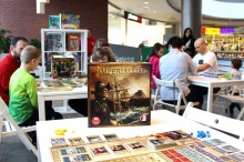 Weekend Gier dla całej rodziny w Solaris Center