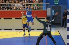 Gwardia przegrała ze Szczecinem 22:27. W sobotę Vive Tauron Kielce