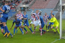 Odra pokonała Podbeskidzie 3:1