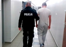 26-latek wpadł z kilogramem amfetaminy i marihuaną