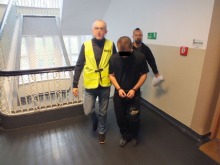 Dwaj Opolanie uprawiali konopie na łące