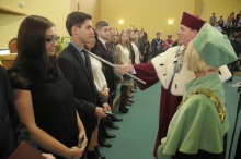 Ponad 12 tysięcy studentów UO rozpoczęło kolejny rok akademicki