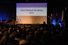 Nauczyciele z całego województwa świętowali w Opolu