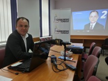 Garbowski o rywalach: Mylą samorząd z parlamentem