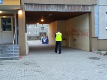 55-letni mężczyzna powiesił się na Malince