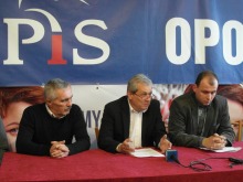 Poseł Kłosowski deklaruje wsparcie rolnikom i podsumowuje kampanię