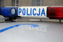 Z 3 promilami jechał traktorem po drodze krajowej