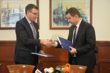 Parking pod Placem Kopernika coraz bliżej. Umowa podpisana.