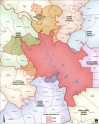 Radni poparli pomysł poszerzenia granic Opola