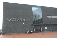 Na Wodnej Nucie zamiast kawiarni - fitness club