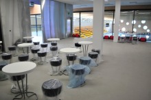 Na Wodnej Nucie zamiast kawiarni - fitness club