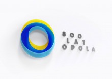 Zobacz, jak będzie wyglądało logo na 800-lecie Opola