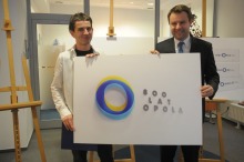 Zobacz, jak będzie wyglądało logo na 800-lecie Opola