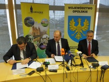 Województwo opolskie kupiło udziały w WSSE Invest Park