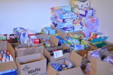 Fundacja Bonków zbiera dary dla dzieci z hospicjum