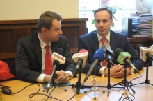 Janusz Kowalski rezygnuje ze stanowiska wiceprezydenta