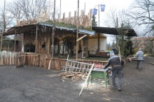 Szczepanowicka szopka powstaje po raz 17