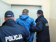 34-letni złodziej wpadł w ręce policji po pościgu
